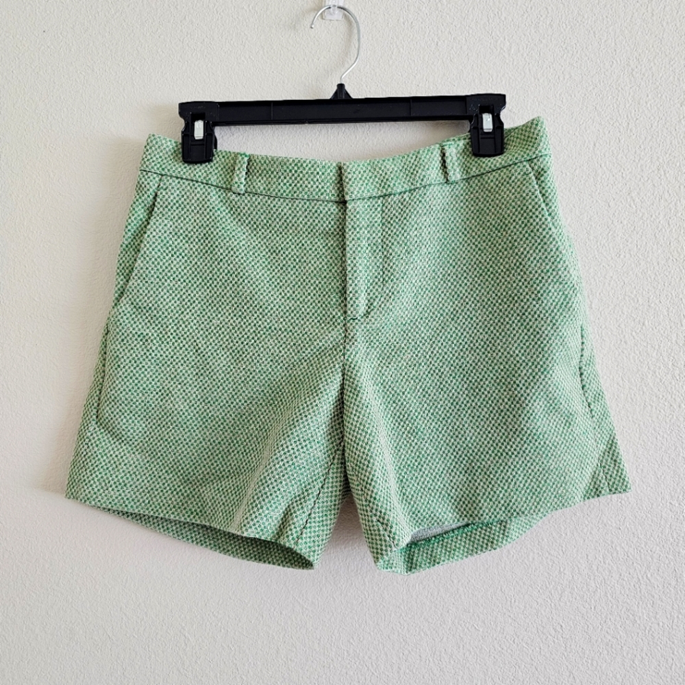 Banana Republic women's tweed shorts